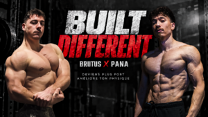 BUILT DIFFERENT
