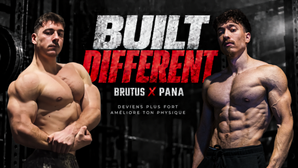 BUILT DIFFERENT