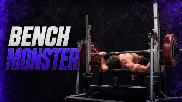 BENCH MONSTER
