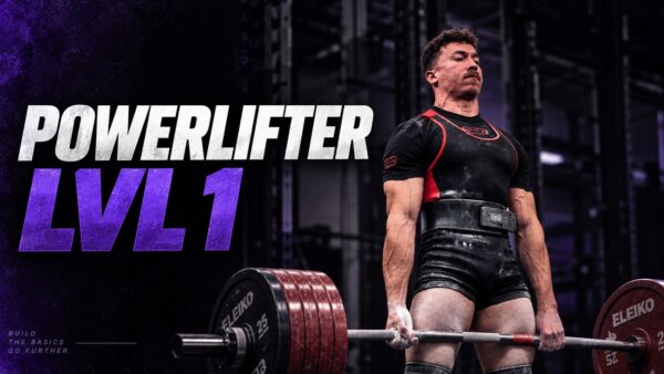 POWERLIFTER LVL 1