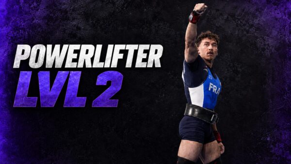 POWERLIFTER LVL 2